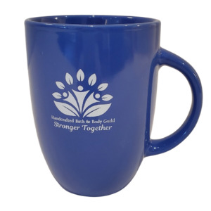 Stronger Together HBBG Mug