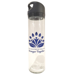 Stronger Together Water Bottle