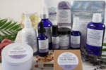 Selection of some of our Lavender Cottage Naturals Products