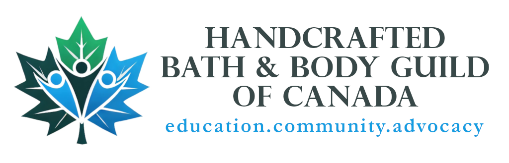 Handcrafted Bath & Body Guild of Canada