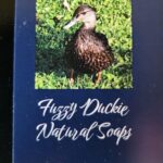 Fuzzy Duckie Natural Soaps